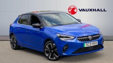 Vauxhall Corsa 100kW Elite Nav Premium 50kWh 5dr Auto [7.4kWCh] Electric Hatchback